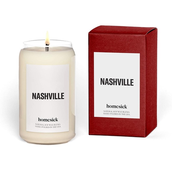 Homesick Other - • Homesick • Nashville Candle